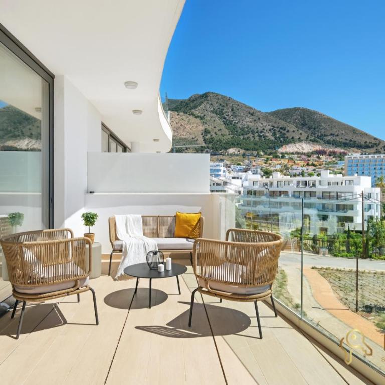 Exclusive apartment in Higueron west 217 in Fuengirola - Apartamento de 2 dormitorios - 12