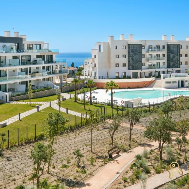Exclusive apartment in Higueron west 217 in Fuengirola - Apartamento de 2 dormitorios - 14