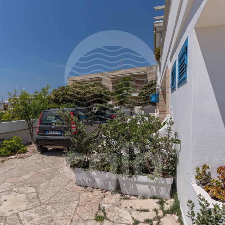 Villa Incanto-Piano Terra - Fronte mare By Cala Salento - Three-Bedroom House - 46