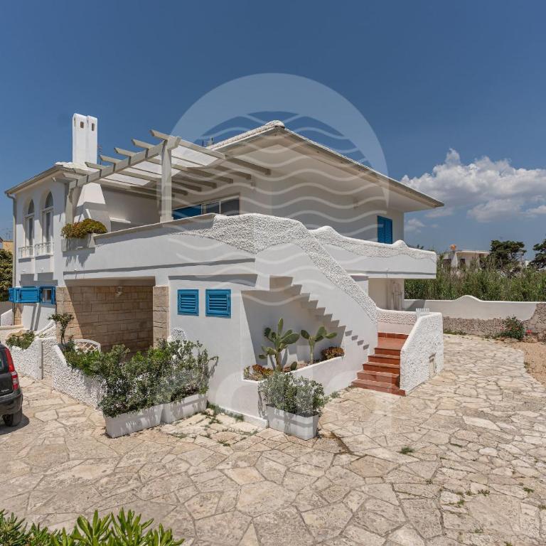 Villa Incanto-Piano Terra - Fronte mare By Cala Salento - Three-Bedroom House - 47