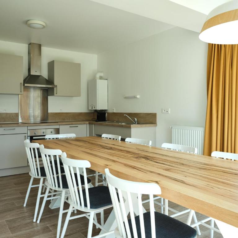 Dormio Resort Berck-sur-Mer - Detached Five-Bedroom House - 6