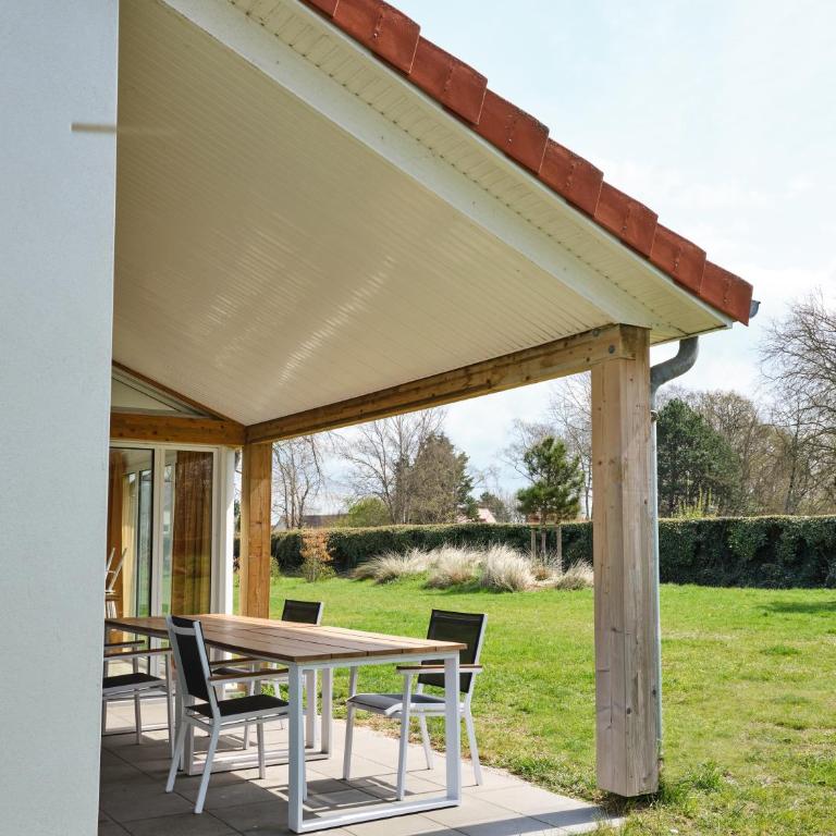 Dormio Resort Berck-sur-Mer - Detached Five-Bedroom House - 1