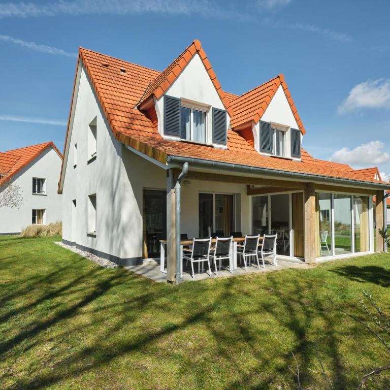 Dormio Resort Berck-sur-Mer - Detached Five-Bedroom House - 8