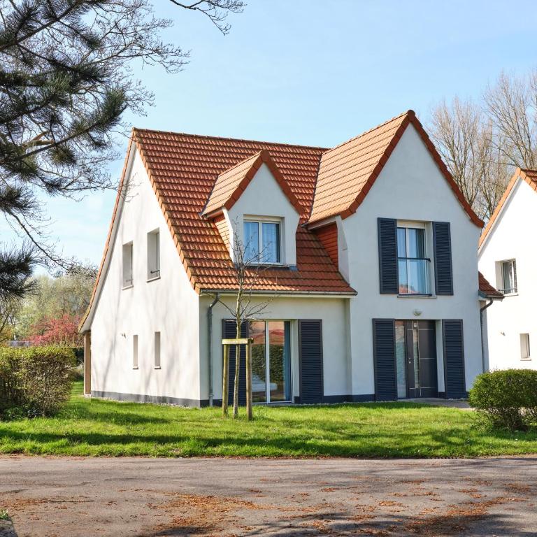 Dormio Resort Berck-sur-Mer - Detached Five-Bedroom House - 7