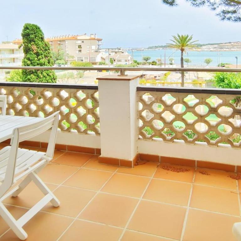 Apartamento SoliMar by Vacay L'Escala - Con vistas al mar - Apartamento - 29