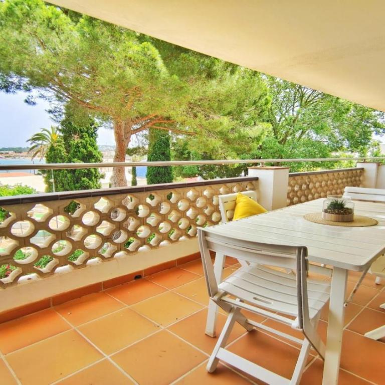 Apartamento SoliMar by Vacay L'Escala - Con vistas al mar - Apartamento - 28