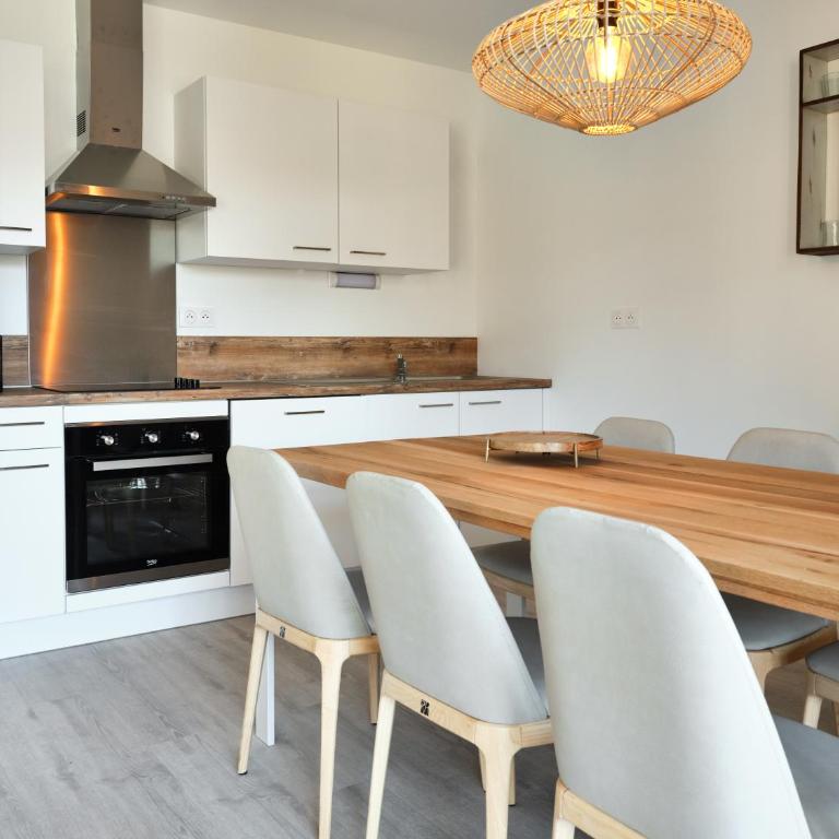 Dormio Resort Berck-sur-Mer - Deluxe Three-Bedroom Apartment - 5