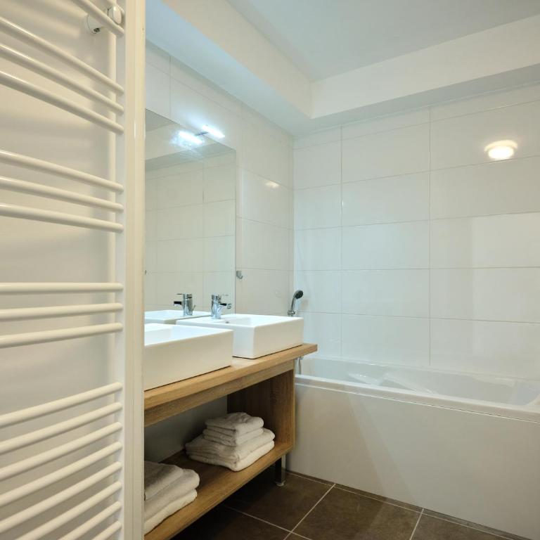 Dormio Resort Berck-sur-Mer - Deluxe Three-Bedroom Apartment - 6