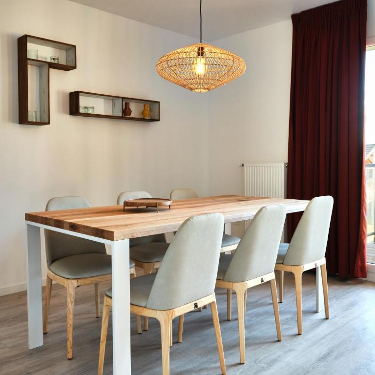 Dormio Resort Berck-sur-Mer - Deluxe Three-Bedroom Apartment - 3