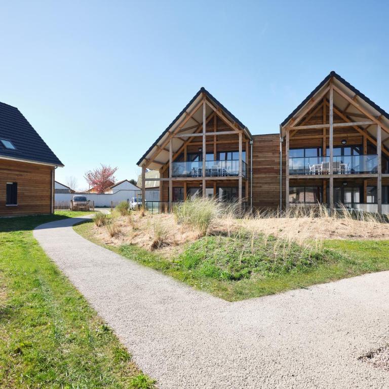 Dormio Resort Berck-sur-Mer - Deluxe Three-Bedroom Apartment - 8