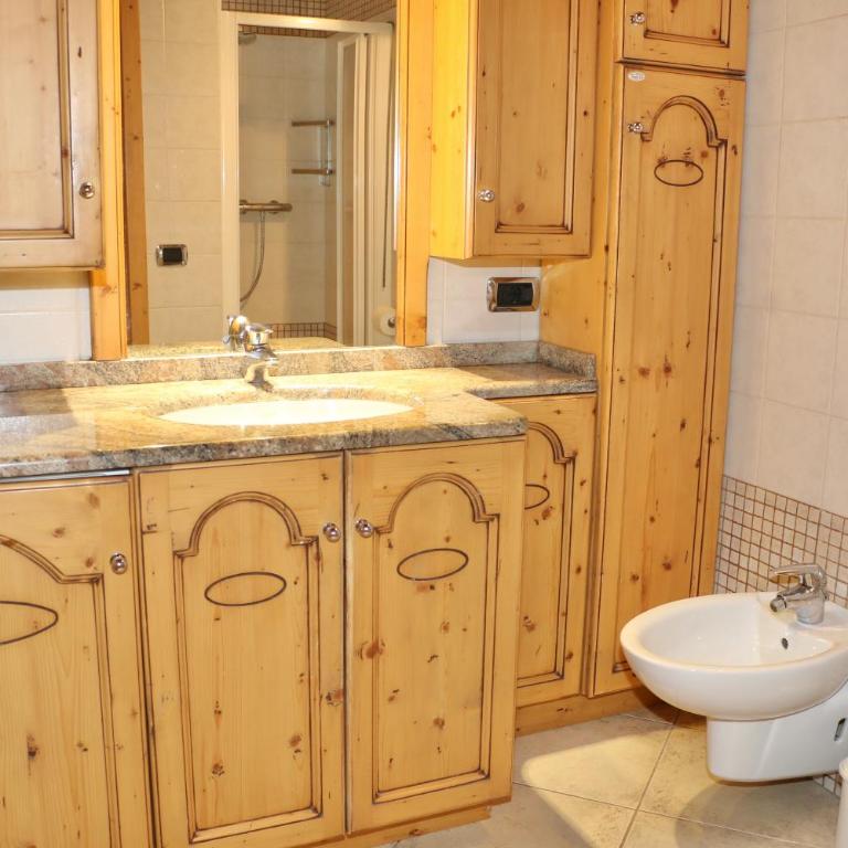 Bike&Ski Centro Apartments - Appartamento con 2 Camere da Letto - 14