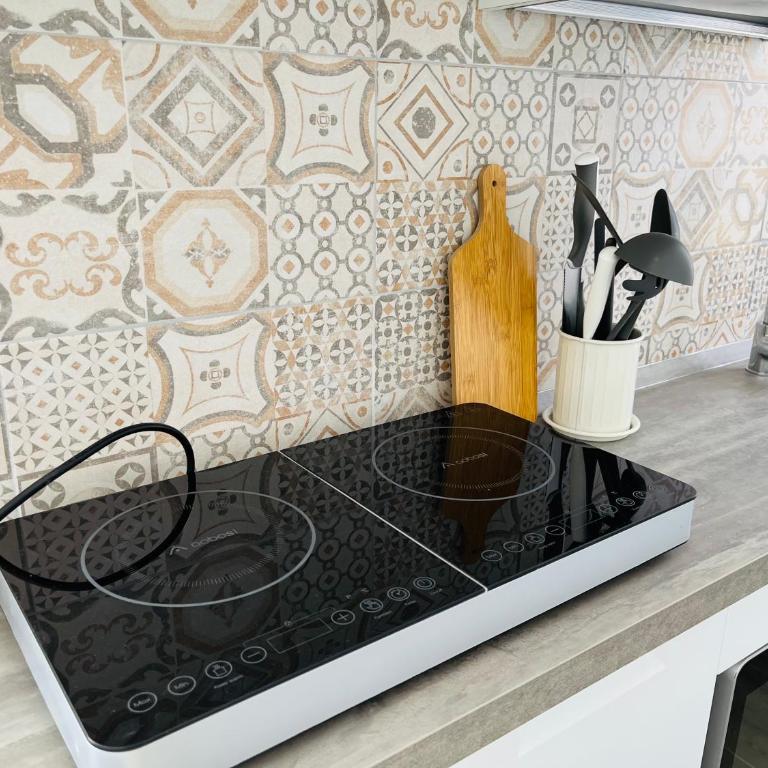 Il Gattino di Porto 1 - veranda piscina - Appartamento con 1 Camera da Letto - 17