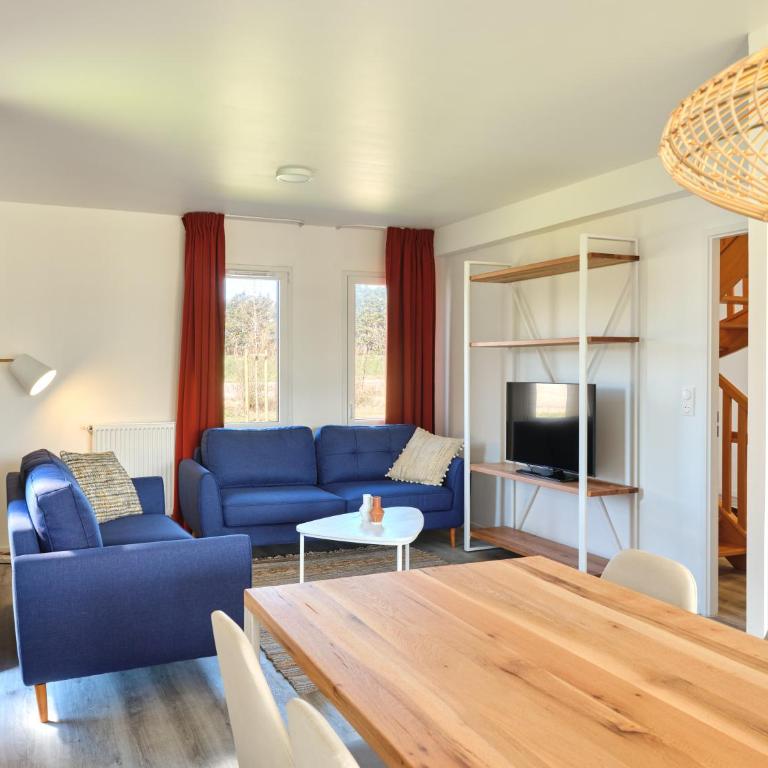 Dormio Resort Berck-sur-Mer - Detached Four-Bedroom Villa - 2