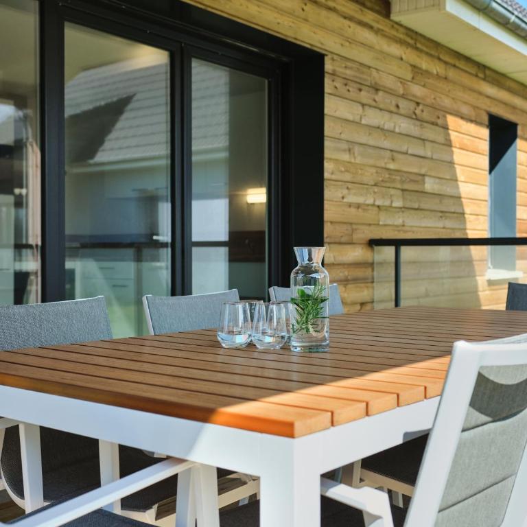 Dormio Resort Berck-sur-Mer - Detached Four-Bedroom Villa - 3