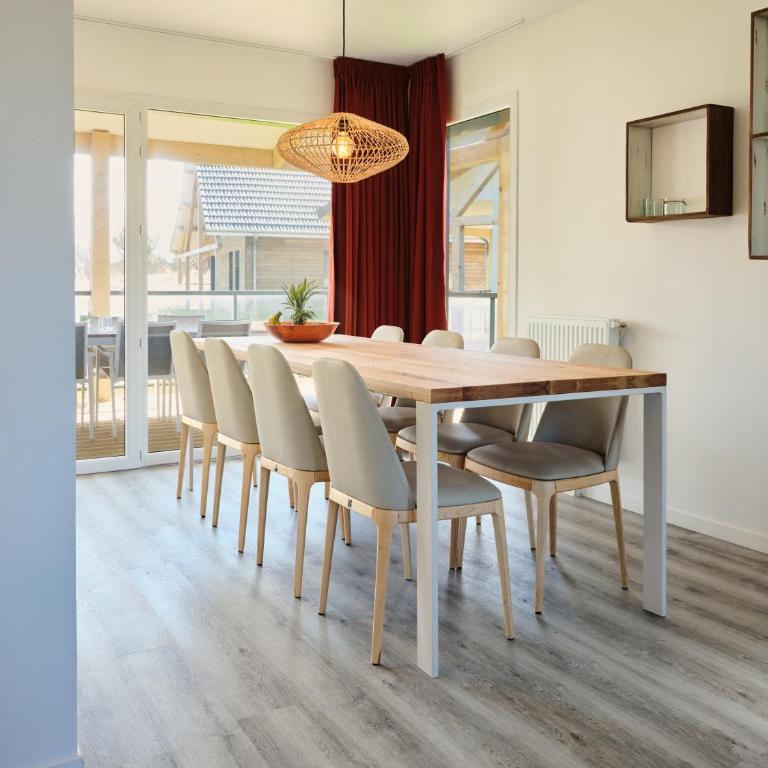 Dormio Resort Berck-sur-Mer - Detached Four-Bedroom Villa - 4