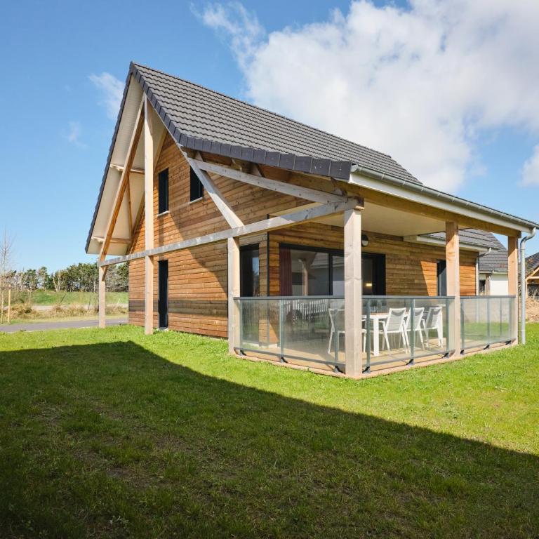 Dormio Resort Berck-sur-Mer - Detached Four-Bedroom Villa - 6