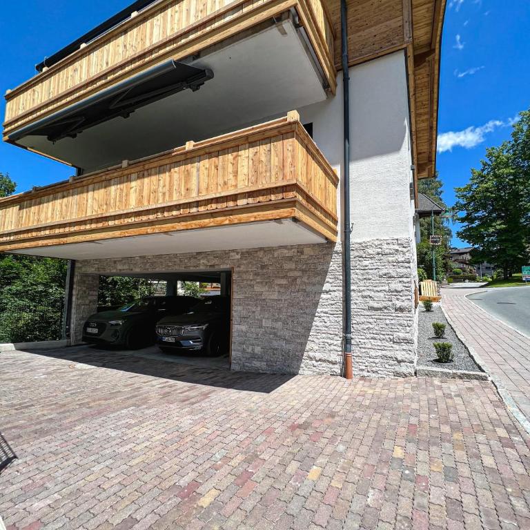 Chalet No. 156 Wagrain - Apartment mit 2 Schlafzimmern - 25
