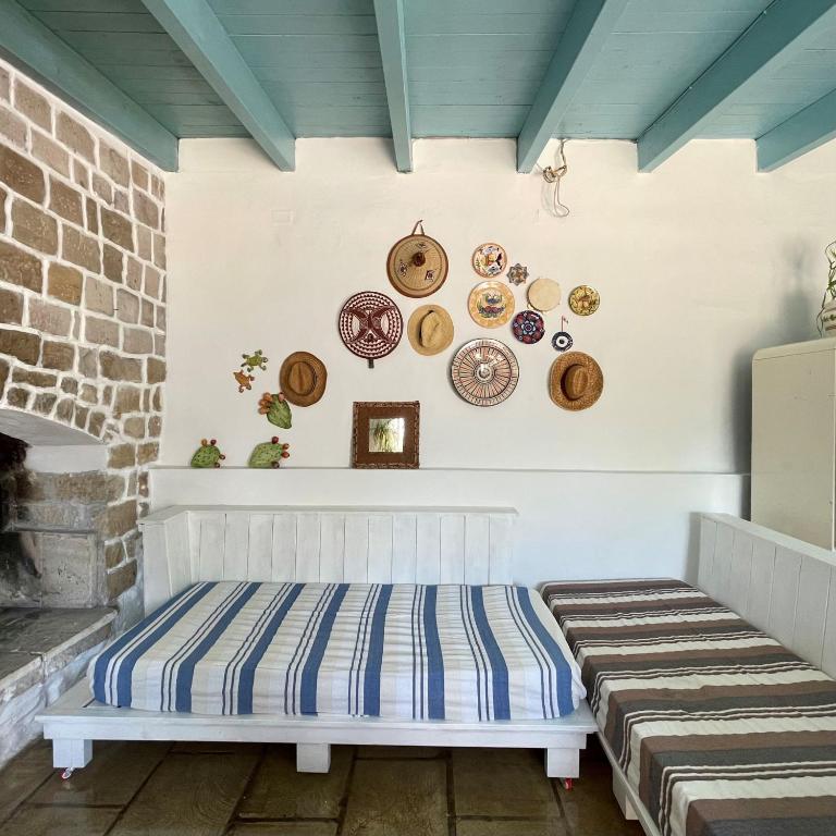 Casa Vacanze Capurre "Trulli e Pajare a due passi dal Pizzo" - Casa con 1 Camera da Letto - 49