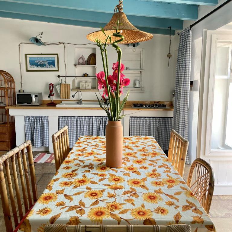Casa Vacanze Capurre "Trulli e Pajare a due passi dal Pizzo" - Casa con 1 Camera da Letto - 24