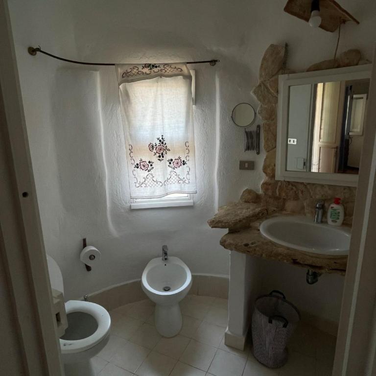 Casa Vacanze Capurre "Trulli e Pajare a due passi dal Pizzo" - Casa con 1 Camera da Letto - 22