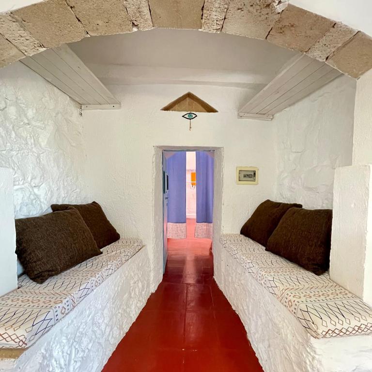 Casa Vacanze Capurre "Trulli e Pajare a due passi dal Pizzo" - Casa con 1 Camera da Letto - 19