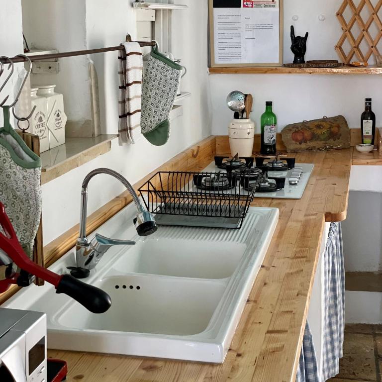 Casa Vacanze Capurre "Trulli e Pajare a due passi dal Pizzo" - Casa con 1 Camera da Letto - 33