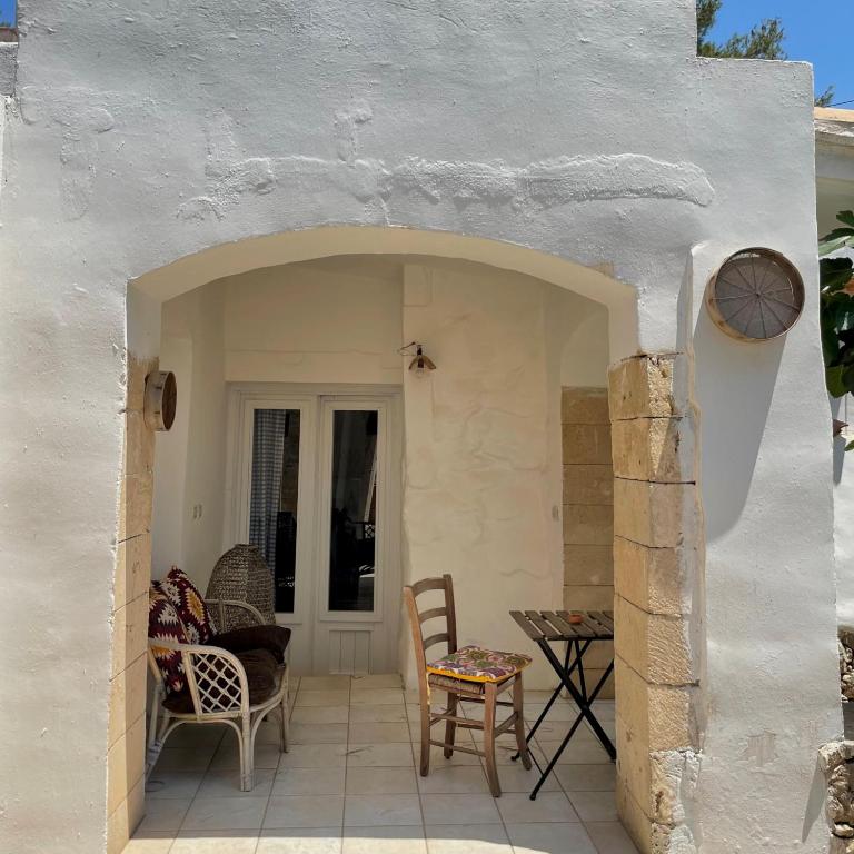 Casa Vacanze Capurre "Trulli e Pajare a due passi dal Pizzo" - Casa con 1 Camera da Letto - 29