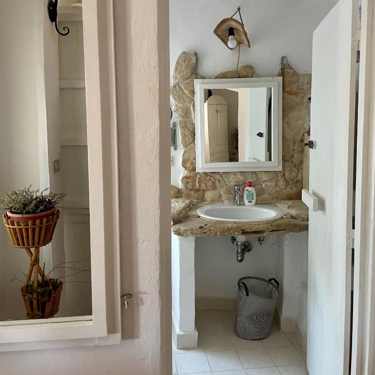 Casa Vacanze Capurre "Trulli e Pajare a due passi dal Pizzo" - Casa con 1 Camera da Letto - 32