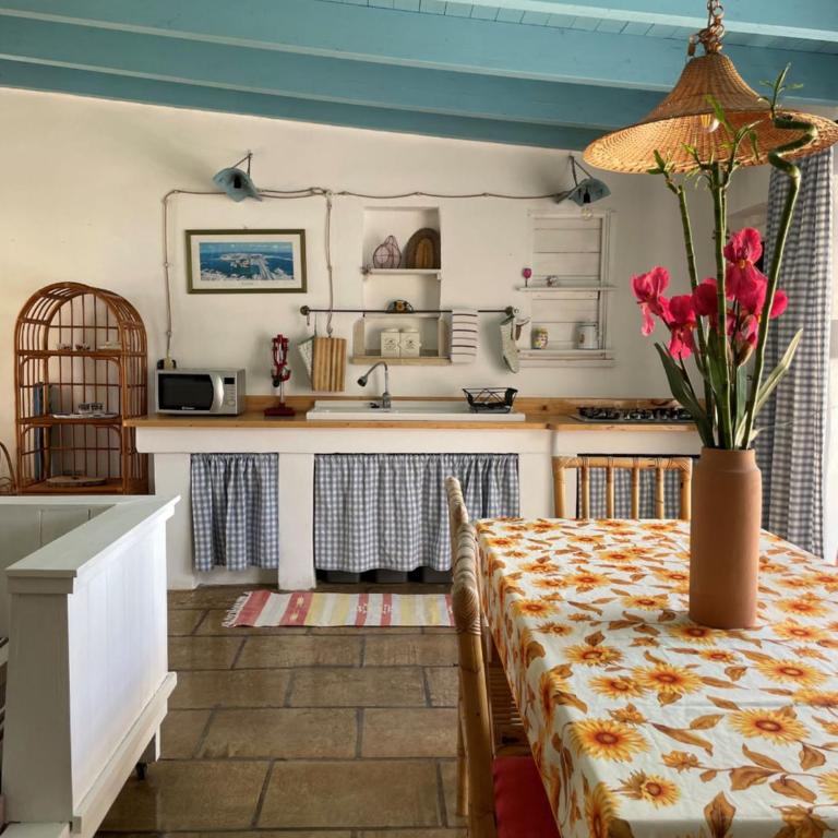 Casa Vacanze Capurre "Trulli e Pajare a due passi dal Pizzo" - Casa con 1 Camera da Letto - 44