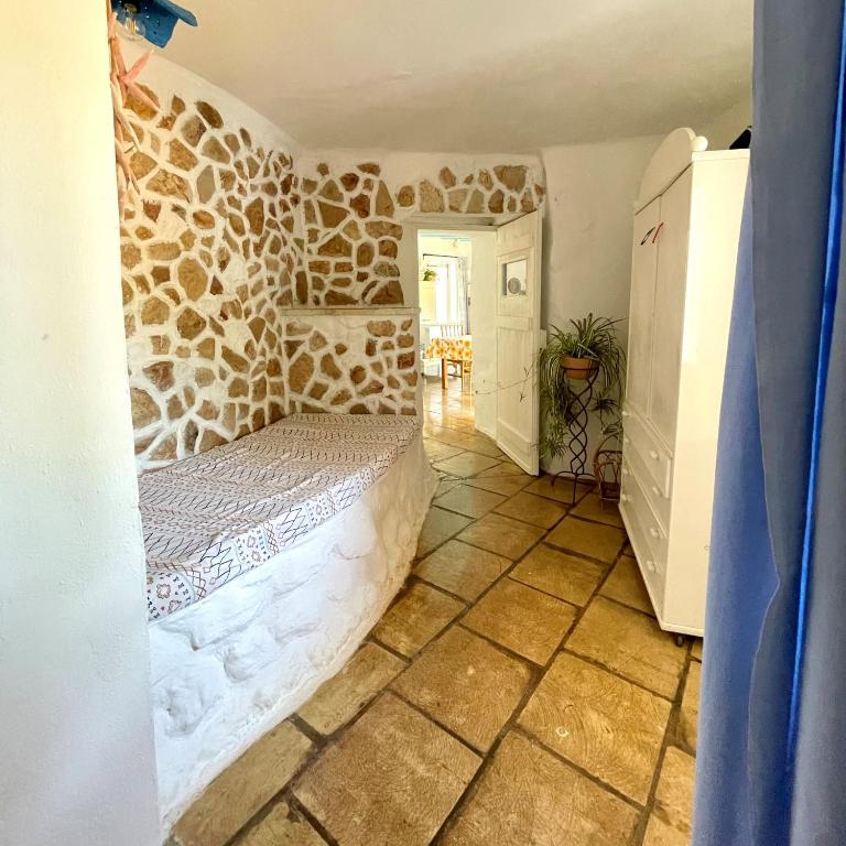 Casa Vacanze Capurre "Trulli e Pajare a due passi dal Pizzo" - Casa con 1 Camera da Letto - 50