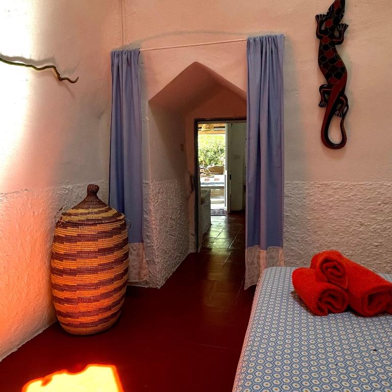 Casa Vacanze Capurre "Trulli e Pajare a due passi dal Pizzo" - Casa con 1 Camera da Letto - 52