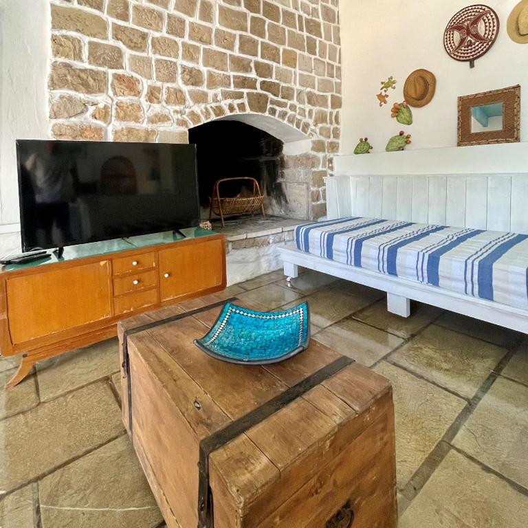 Casa Vacanze Capurre "Trulli e Pajare a due passi dal Pizzo" - Casa con 1 Camera da Letto - 46