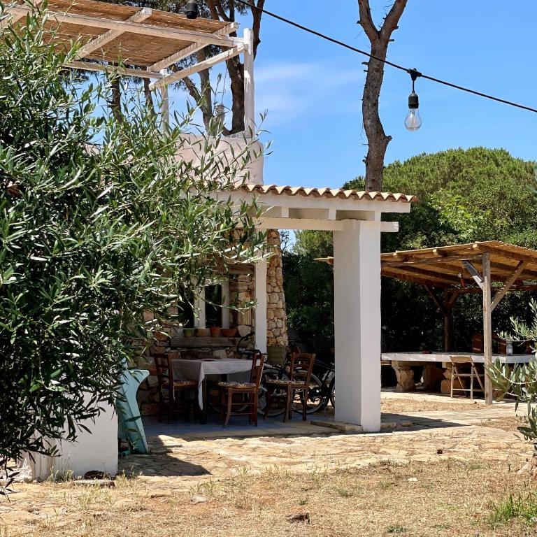 Casa Vacanze Capurre "Trulli e Pajare a due passi dal Pizzo" - Casa con 1 Camera da Letto - 55