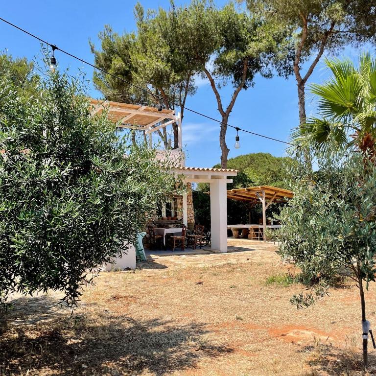 Casa Vacanze Capurre "Trulli e Pajare a due passi dal Pizzo" - Casa con 1 Camera da Letto - 65