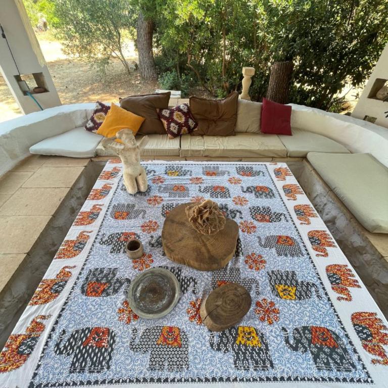 Casa Vacanze Capurre "Trulli e Pajare a due passi dal Pizzo" - Casa con 1 Camera da Letto - 63