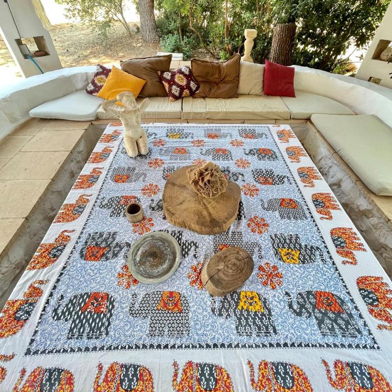 Casa Vacanze Capurre "Trulli e Pajare a due passi dal Pizzo" - Casa con 1 Camera da Letto - 66