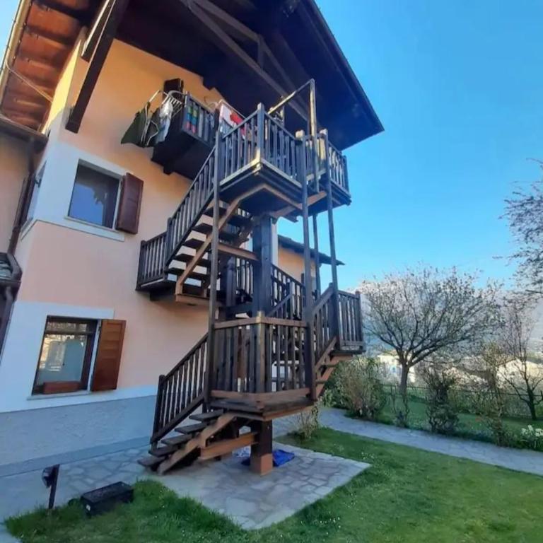 piccola mansarda - Appartamento con 1 Camera da Letto - 4