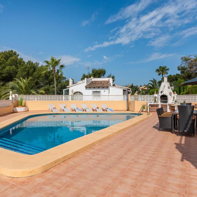 Villa Chaniris - Plusholidays - Villa con piscina privada - 42