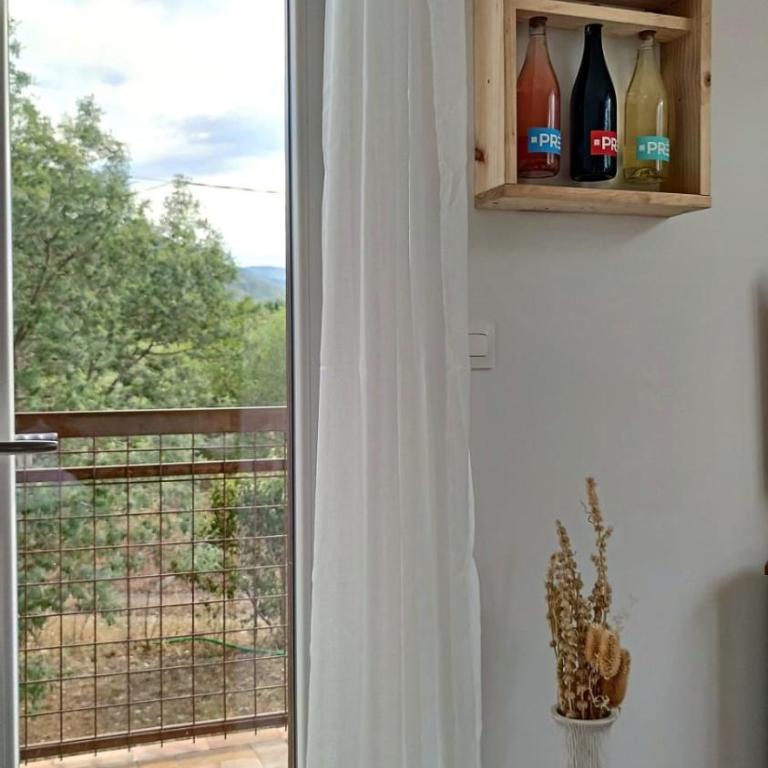 Les Pierres De La Massane - Vue sur les Albères - Appartement 2 Chambres avec Grand Balcon « Le Canigou » - Vue sur Montagne - 4