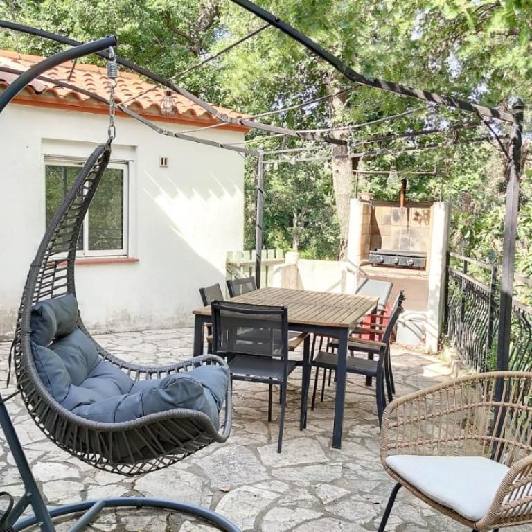 Magnifique Villa Piscine & Spa Argelès sur Mer - Casa con 2 Camere da Letto - 4