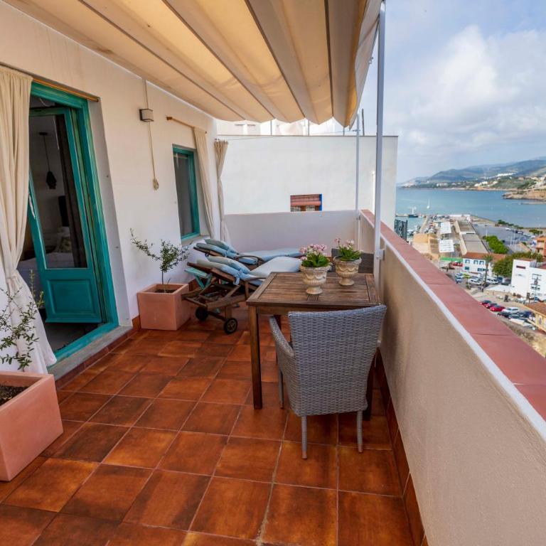 Hostal Boutique Olvido 22 Adults Only - Suite con terraza - 8