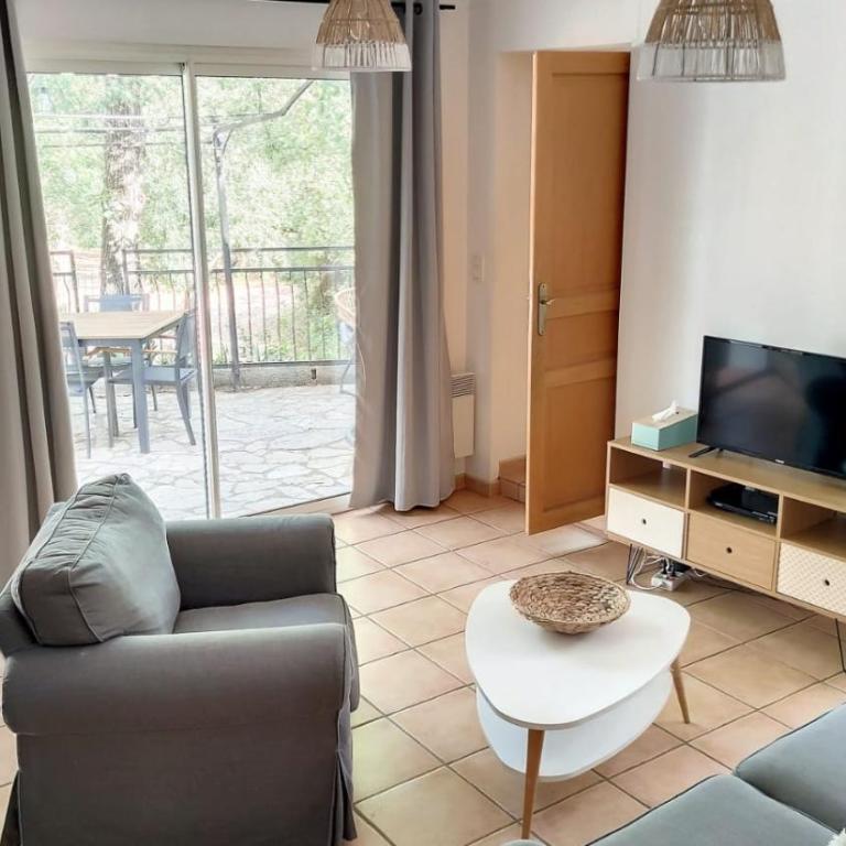 Magnifique Villa Piscine & Spa Argelès sur Mer - Casa con 2 Camere da Letto - 8