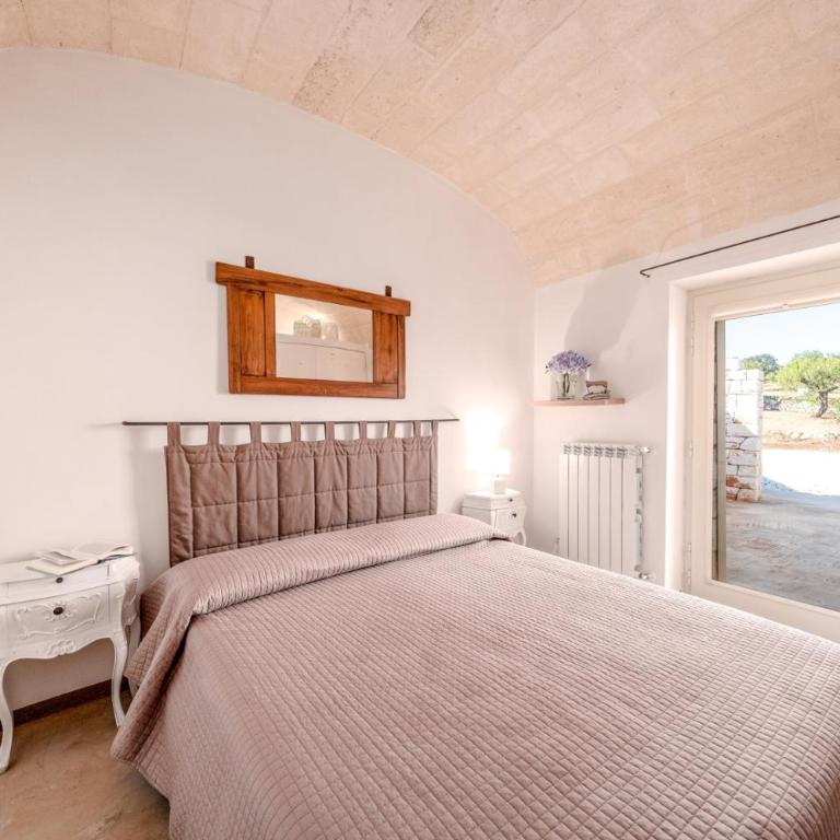 HelloAPULIA Typical Cottage Lamia delle Murge - Private Pool & Scenic Hilltop Retreat - Pet friendly - Villa with Private Pool - 5