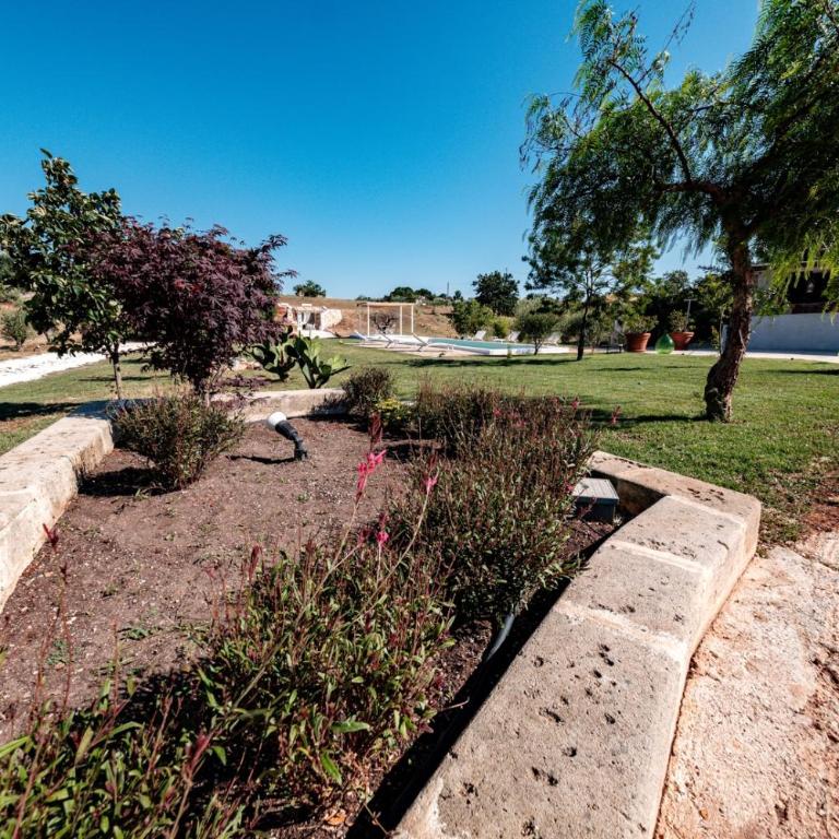 HelloAPULIA Typical Cottage Lamia delle Murge - Private Pool & Scenic Hilltop Retreat - Pet friendly - Villa with Private Pool - 44