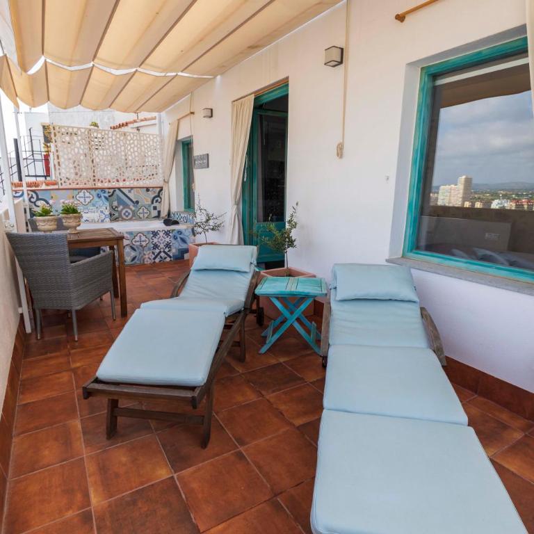 Hostal Boutique Olvido 22 Adults Only - Suite con terraza - 9