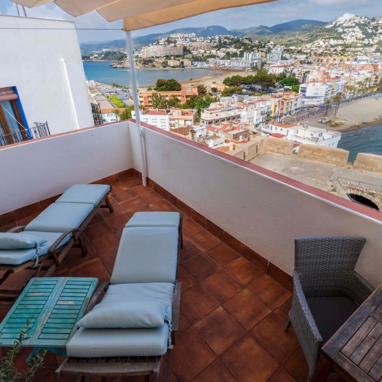 Hostal Boutique Olvido 22 Adults Only - Suite con terraza - 10