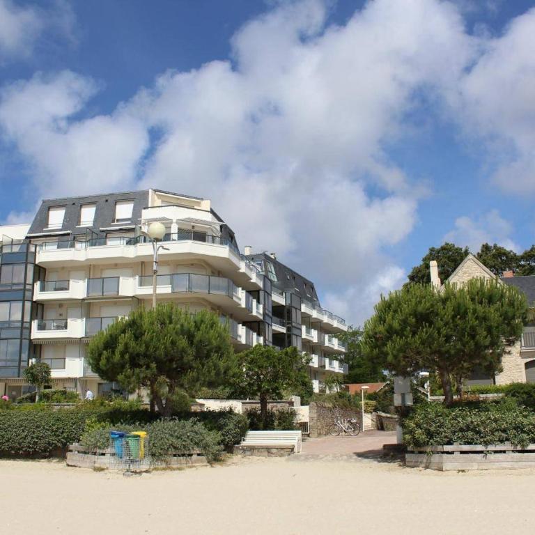 Appartement calme avec terrasse à 2 pas de la plage Benoît, 2 pièces, 4 couchages, La Baule - FR-1-245-103 - Appartement (4 Adultes) - 2