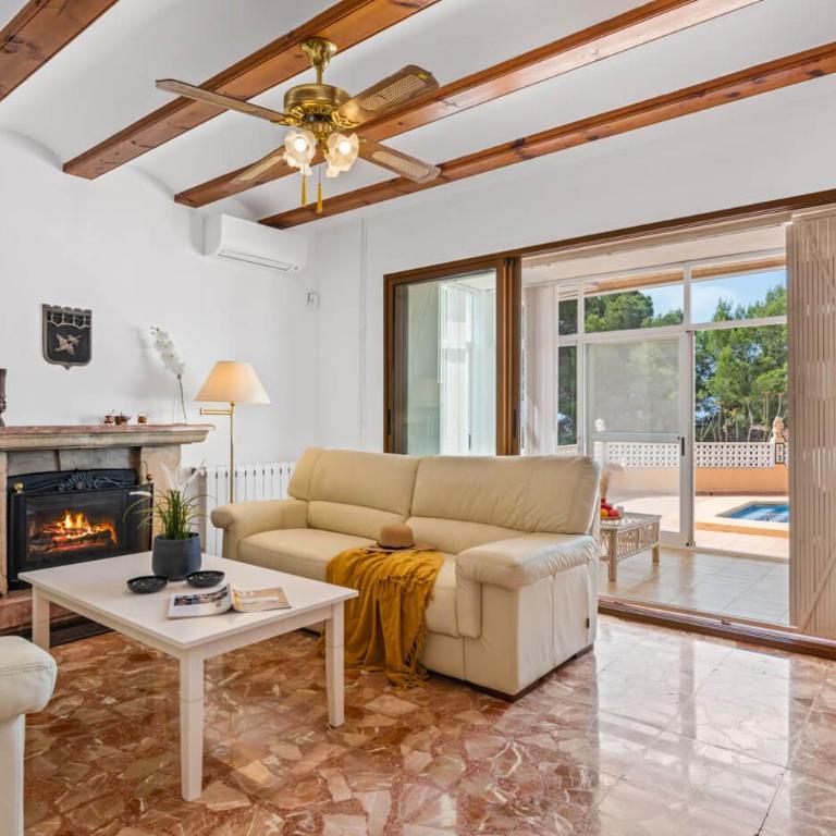 Villa Chaniris - Plusholidays - Villa con piscina privada - 23