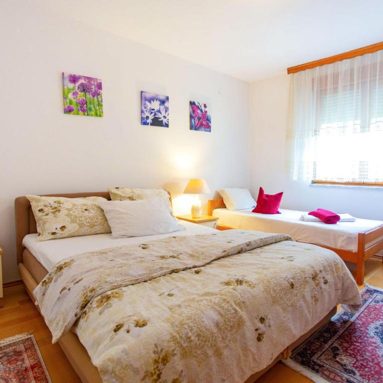 Guesthouse Sanja - Apartments 212 - Apartment with Balcony - 34