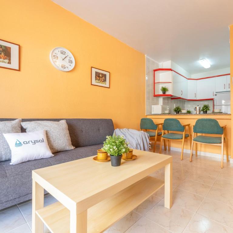 Sevilla Arysal - Apartamento de 1 dormitorio - 9